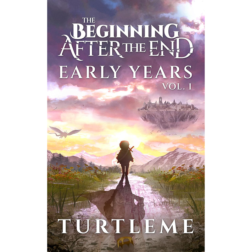 28705056 لایت ناول The Beginning After The End - Image 1