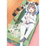 مانگا بانی گرل سنپای (Rascal Does Not Dream of Bunny Girl Senpai) - Image 5