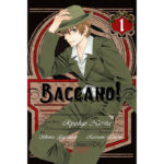 مانگا دورارارا: باکانو (Baccano!)
