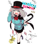مانگا Magical Sempai