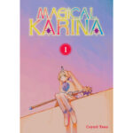 مانگا Magical Karina