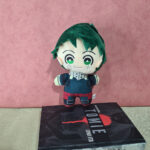 عروسک پولیشی دکو از مای هیرو اکادمیا (my hero academia)